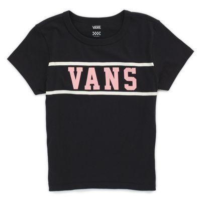 Vans Half Time Baby Tee (black)
