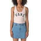 Vans Arched Body Body Suit (evening Sand)