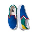 Vans Customs Kids Yacht Club Revisited Slip-on (customs)