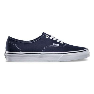 Vans Authentic (dress Blues/true White)