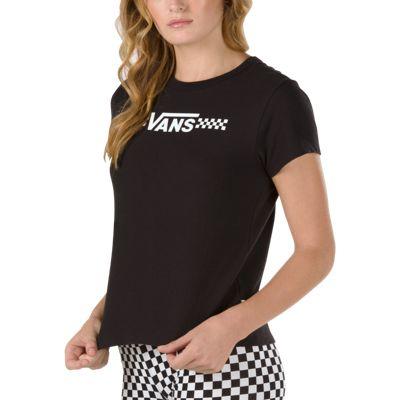 Vans Funnier Times Baby Tee (black)