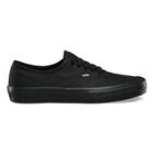 Vans Mens Shoes Skate Shoes Mens Shoes Authentic Pro (black/black)