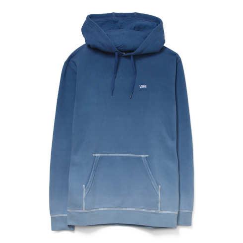 Vans Comfycush Wash Pullover Hoodie (antique White/true Navy)