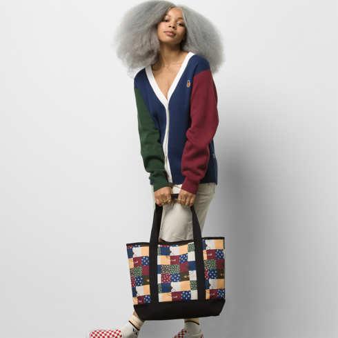 Vans Anaheim Og Tote (dress Blues)