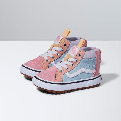 Vans Toddler Sk8-hi Mte-1 (pastel Color Block)