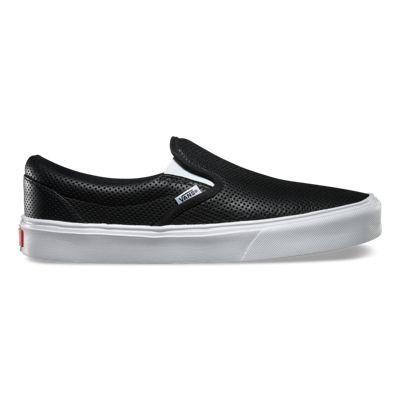Vans Slip-on Lite (perf Black/white)