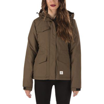 Vans Le Monde 2 Jacket (canteen) Womens T-shirts
