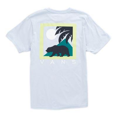 Vans Boys Cali Winter T-shirt (heather)