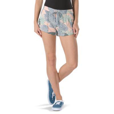 Vans Avalon Short (evening Sand Palm Fronds)