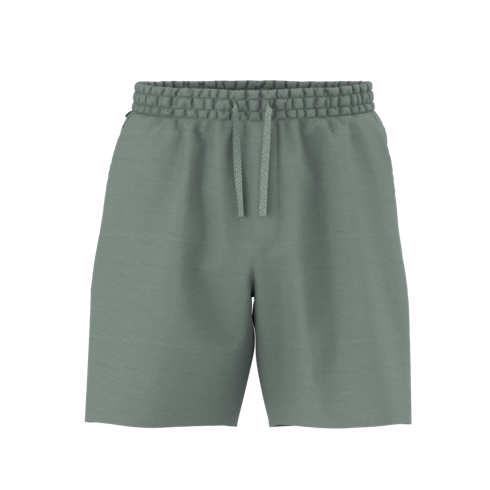 Vans Range Salt Wash Relaxed Elastic 18 Short (green Milieu)