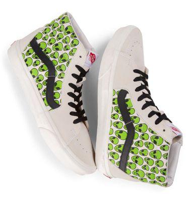 Vans Customs Aliens Sk8-hi (custom)