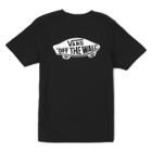 Vans Boys Otw Classic T-shirt (black White)