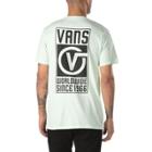 Vans Worldwide T-shirt (ambrosia)