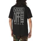 Vans Ave Reflective T-shirt (black)