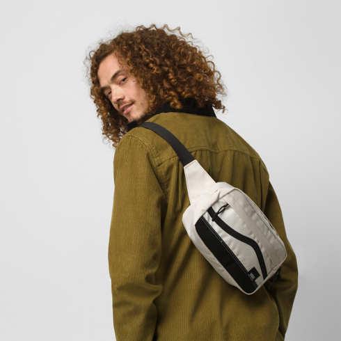 Vans Construct Cross Body Bag (oatmeal)