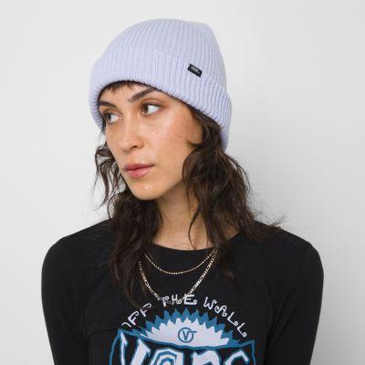 Vans Core Basic Beanie (purple Sky)