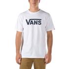 Vans Classic T-shirt (white/black)