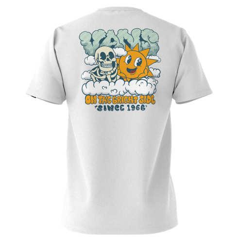 Vans Kids Bright Side T-shirt (white)