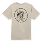 Vans Elijah Berle Vintage T-shirt (oatmeal)