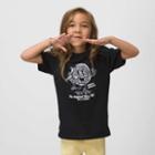 Vans Little Kids New Shredded 66 T-shirt (black)