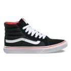 Vans Sk8-hi Slim (pirate Black/true White)