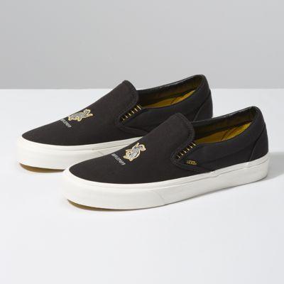Vans X Harry Potter&trade; Slip-on (hufflepuff/black)