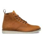 Vans Mens Sahara Boot (leather Light Brown)