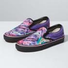 Vans Customs Brushstrokes Slip-on Wide (customs)