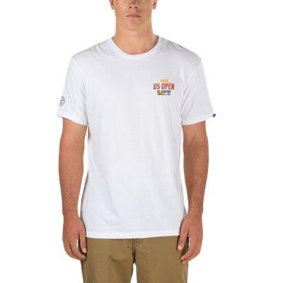 Vans 2017 Vuso Poster T-shirt (white)