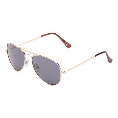 Vans Fly South Aviator Sunglasses (gold)