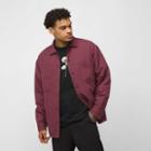 Vans Collins Quilted Flannel Shacket (catawba Grape)