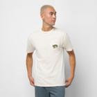 Vans Off The Wall Graphic Pocket Tee (antique White)