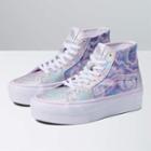 Vans Sk8-hi Tapered Stackform (butterfly Dreams)