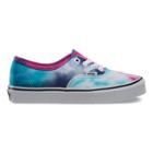 Vans Tie Dye Authentic (pink/blue)