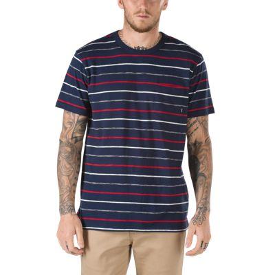 Vans Strikemont T-shirt (dress Blues)