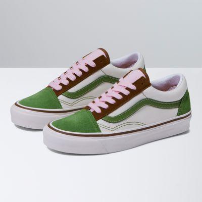 Vans X Lisa Says Gah Old Skool 36 Dx (gah Multi)