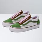 Vans X Lisa Says Gah Old Skool 36 Dx (gah Multi)