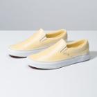 Vans Pearl Suede Slip-on (gold/true White)