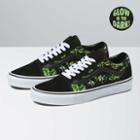 Vans Eyes In The Dark Old Skool Shoe (black/multi)