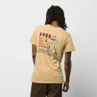 Vans Off The Wall Sounds T-shirt (taos Taupe)