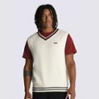 Vans Earlham Sweater Vest (antique White)