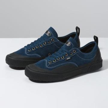 Vans Destruct Sf (gibraltar Sea/black)