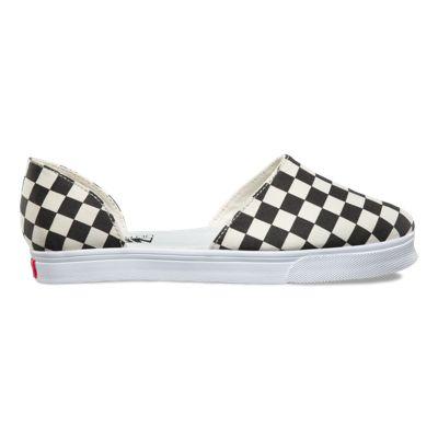 Vans Slip-on Skimmer (black/marsh Check)