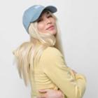 Vans Court Side Hat (ashley Blue)