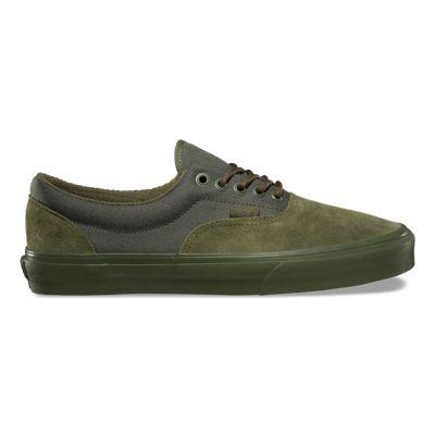 Vans Military Mono Era (winter Moss)