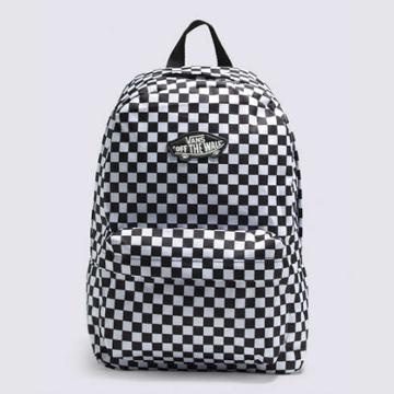 Vans Kids New Skool Backpack (classic Check)