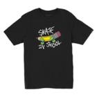 Vans Kids Skate In Skool T-shirt (black)
