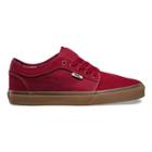 Vans Chukka Low (labels Rhubarb/gum)