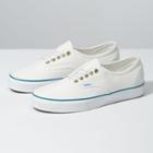Vans P.e.t. Authentic (true White/ocean Depth)