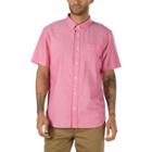 Vans Houser Short Sleeve Buttondown Shirt (jazzy)